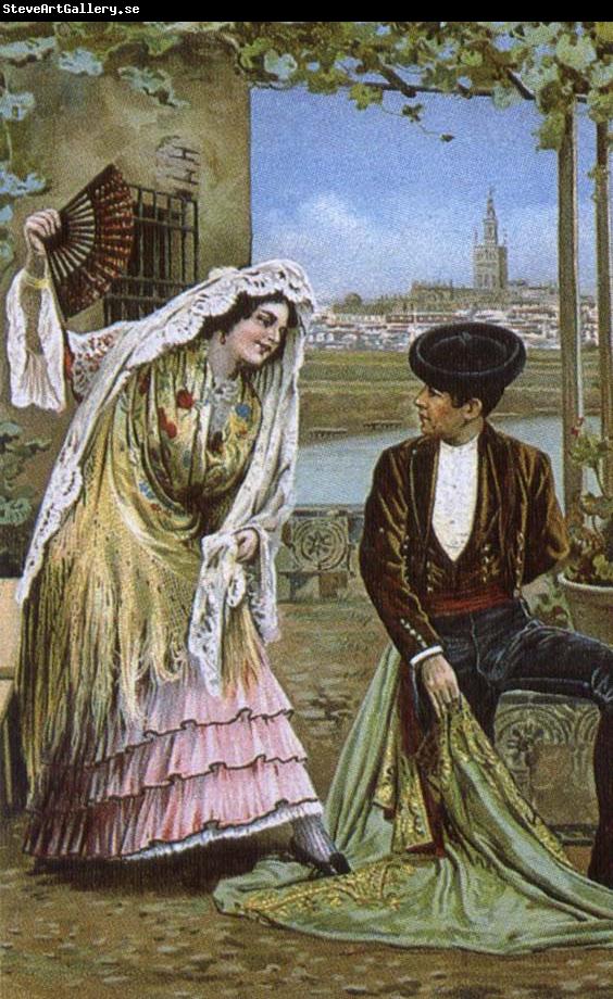 ferruccio busoni an andalucian folk dance